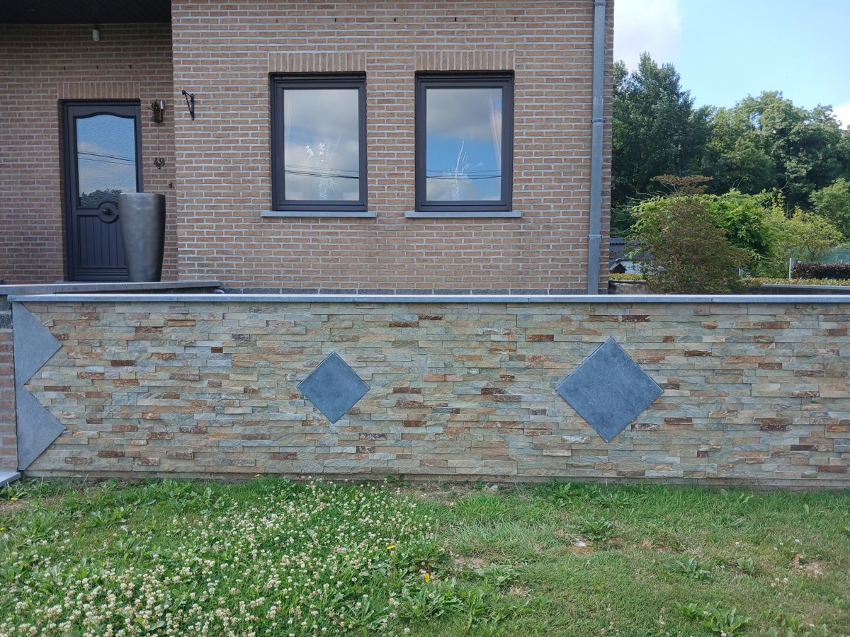 CHAMONIX - 60x15x1.5-2 CM